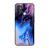 Psychic Texture Oppo A33 Glass Back Cover Online