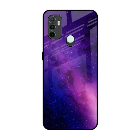 Stars Life Oppo A33 Glass Back Cover Online