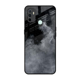 Fossil Gradient Oppo A33 Glass Back Cover Online