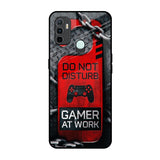 Do No Disturb Oppo A33 Glass Back Cover Online