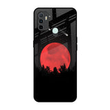 Moonlight Aesthetic Oppo A33 Glass Back Cover Online