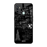 Funny Math Oppo A33 Glass Back Cover Online
