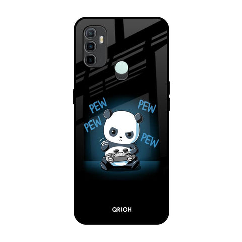 Pew Pew Oppo A33 Glass Back Cover Online