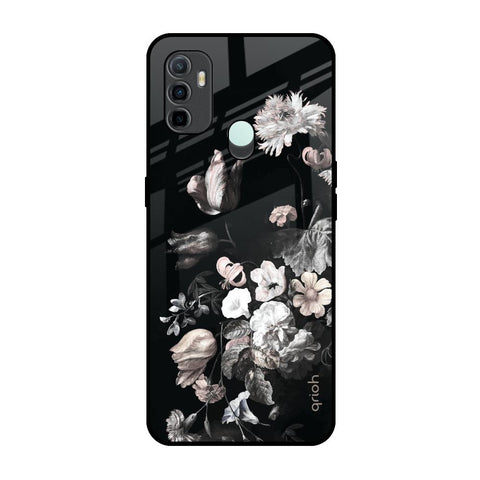 Artistic Mural Oppo A33 Glass Back Cover Online