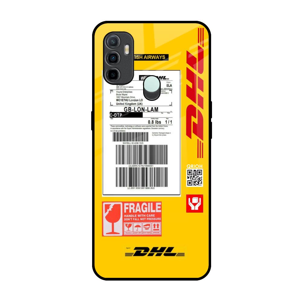 Express Worldwide Oppo A33 Glass Back Cover Online