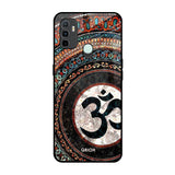 Worship Oppo A33 Glass Back Cover Online