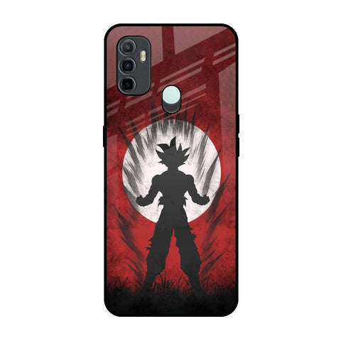 Japanese Animated Oppo A33 Glass Back Cover Online