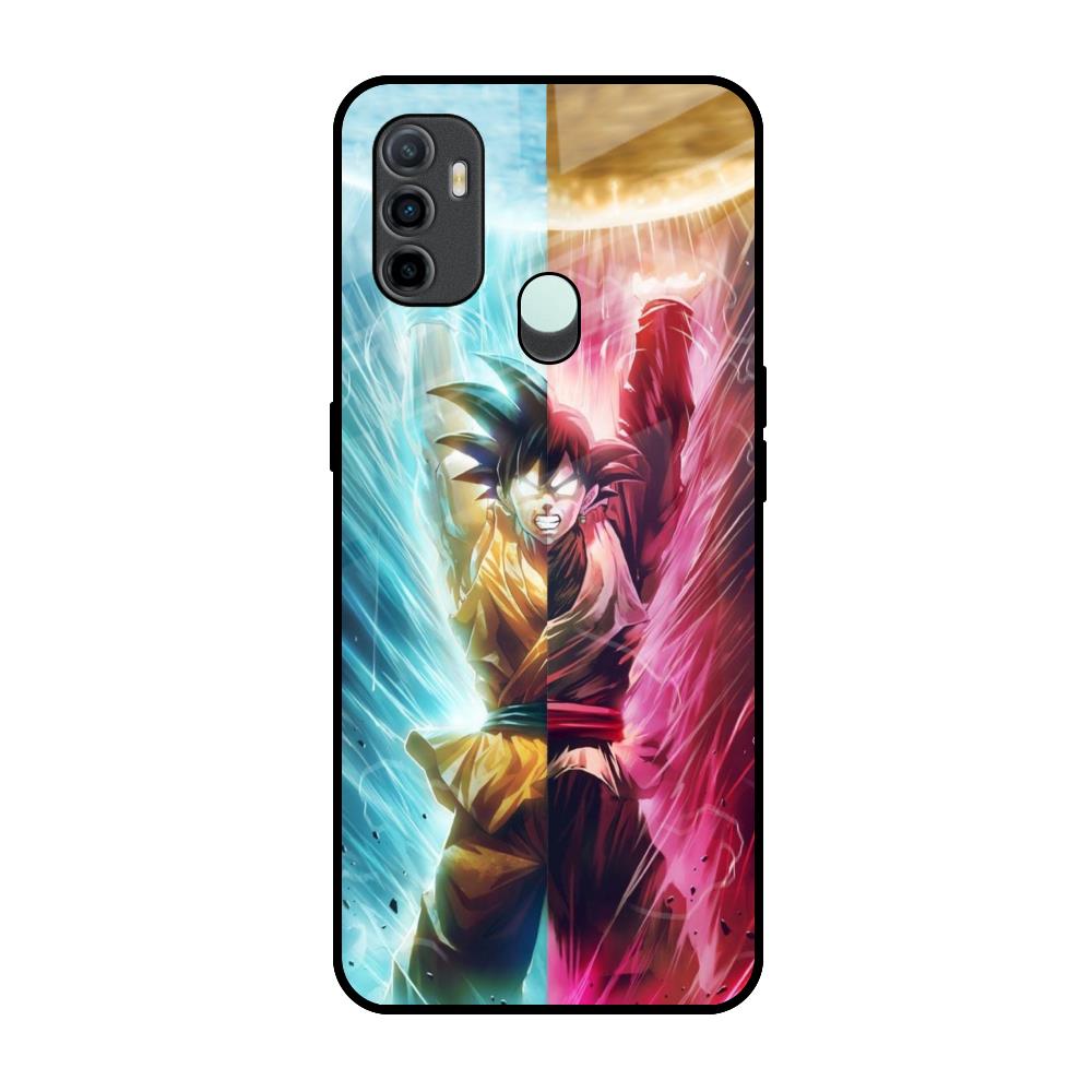 Ultimate Fusion Oppo A33 Glass Back Cover Online