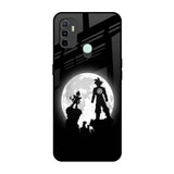 True Saiyans Oppo A33 Glass Back Cover Online