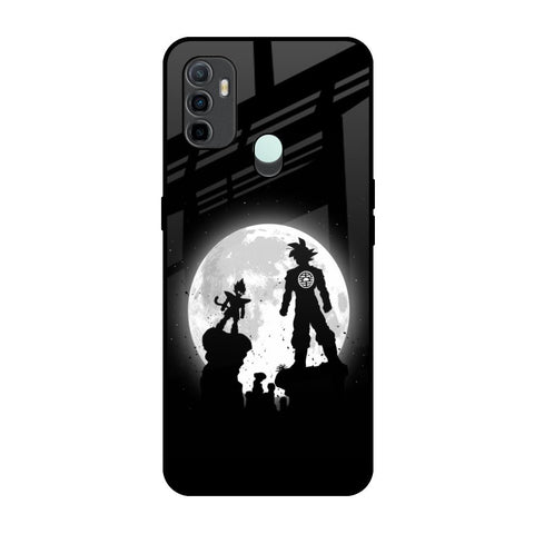True Saiyans Oppo A33 Glass Back Cover Online