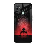 Soul Of Anime Oppo A33 Glass Back Cover Online