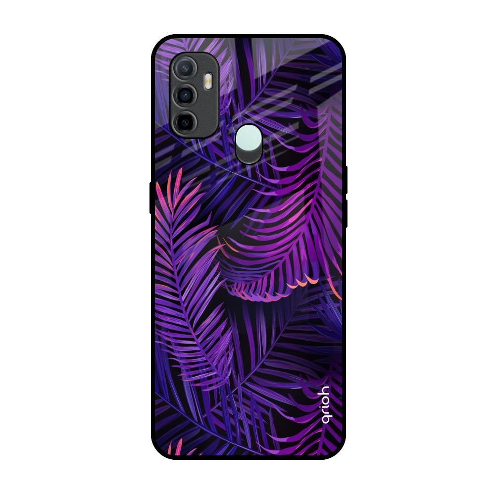 Plush Nature Oppo A33 Glass Back Cover Online