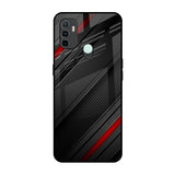 Modern Abstract Oppo A33 Glass Back Cover Online