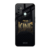 True King Oppo A33 Glass Back Cover Online
