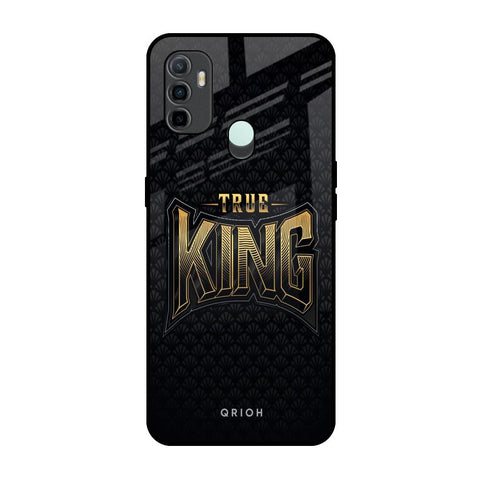 True King Oppo A33 Glass Back Cover Online