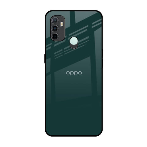 Olive Oppo A33 Glass Back Cover Online