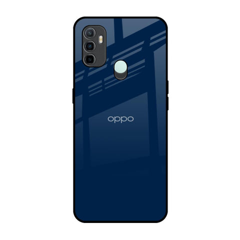 Royal Navy Oppo A33 Glass Back Cover Online