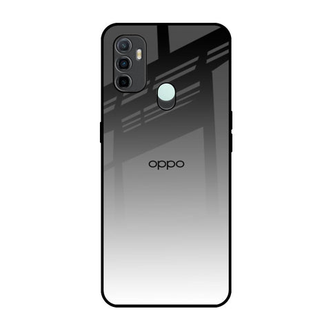 Zebra Gradient Oppo A33 Glass Back Cover Online