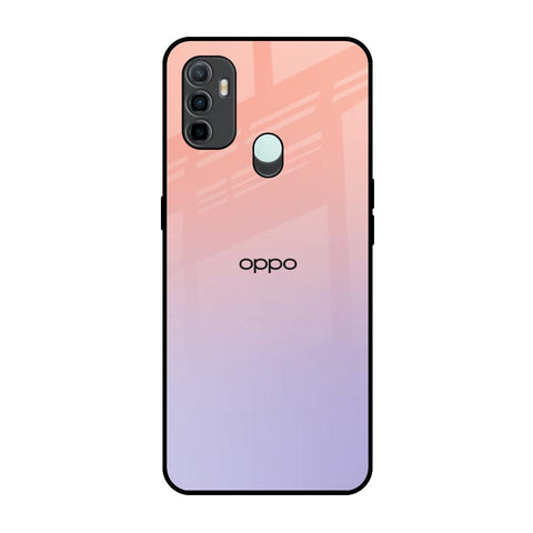 Dawn Gradient Oppo A33 Glass Back Cover Online