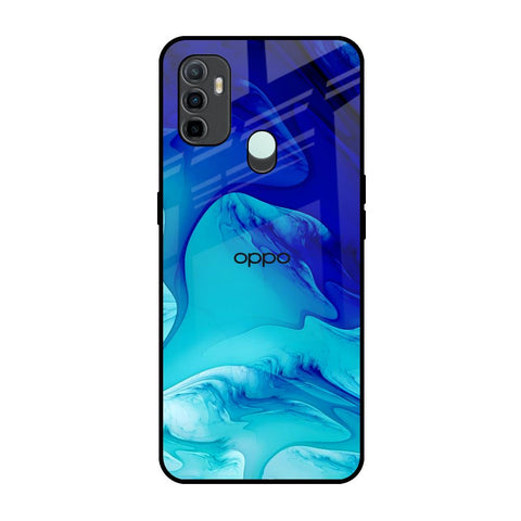 Raging Tides Oppo A33 Glass Back Cover Online