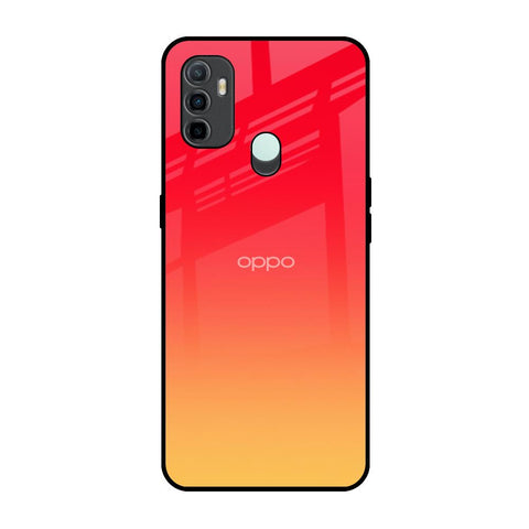 Sunbathed Oppo A33 Glass Back Cover Online