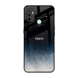 Aesthetic Sky Oppo A33 Glass Back Cover Online