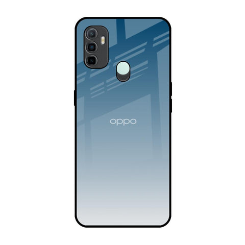 Deep Sea Space Oppo A33 Glass Back Cover Online