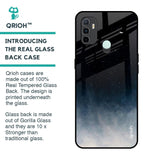 Black Aura Glass Case for Oppo A33