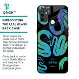 Basilisk Glass Case for Oppo A33