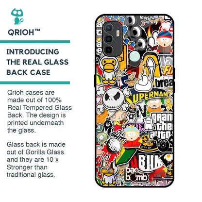 Boosted Glass Case for Oppo A33