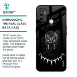 Dark Superhero Glass Case for Oppo A33