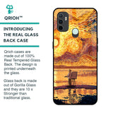 Sunset Vincent Glass Case for Oppo A33