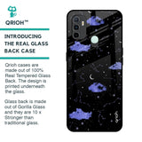 Constellations Glass Case for Oppo A33