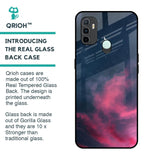 Moon Night Glass Case For Oppo A33