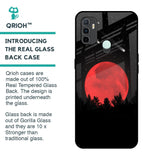 Moonlight Aesthetic Glass Case For Oppo A33
