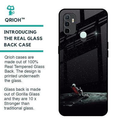 Relaxation Mode On Glass Case For Oppo A33