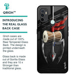 Power Of Lord Glass Case For Oppo A33