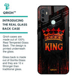 Royal King Glass Case for Oppo A33