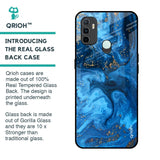 Gold Sprinkle Glass Case for Oppo A33
