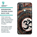 Worship Glass Case for Oppo A33