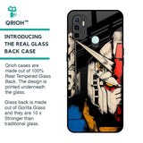 Transformer Art Glass Case for Oppo A33