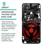 Sharingan Glass Case for Oppo A33