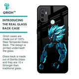 Pumped Up Anime Glass Case for Oppo A33