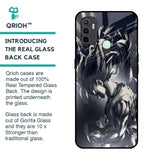 Sketch Art DB Glass Case for Oppo A33