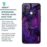Plush Nature Glass Case for Oppo A33