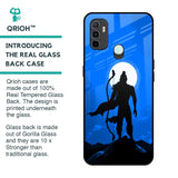 God Glass Case for Oppo A33