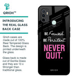 Be Focused Glass Case for Oppo A33