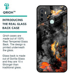 Lava Explode Glass Case for Oppo A33