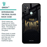 True King Glass Case for Oppo A33