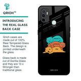 Anxiety Stress Glass Case for Oppo A33